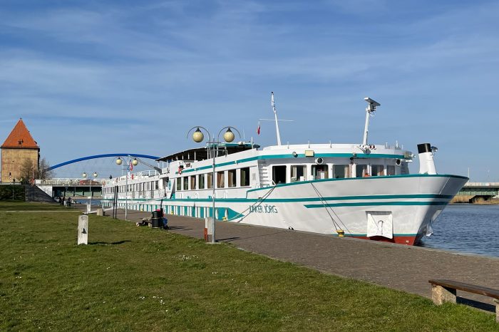 Sommerkreuzfahrt mit der MS Junker Jörg 14.06. & 12.07.2025 jeweils eine Woche