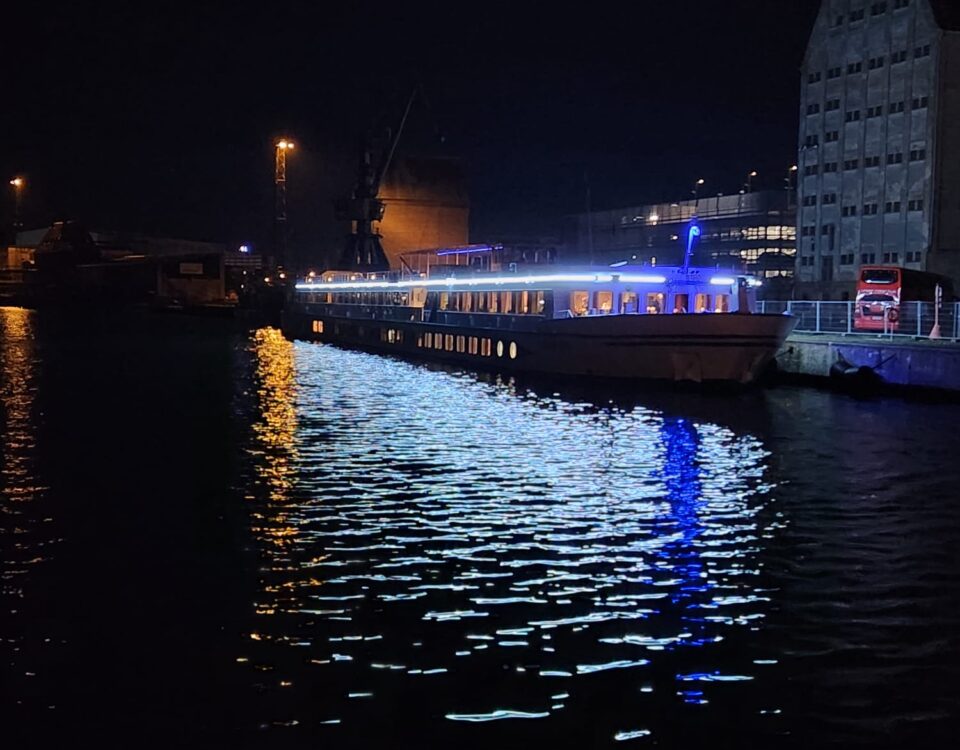 Abend beleuchtung