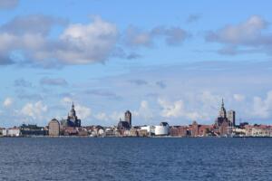 Anfahrt Stralsund