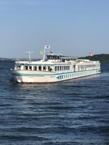Auf dem Wasser